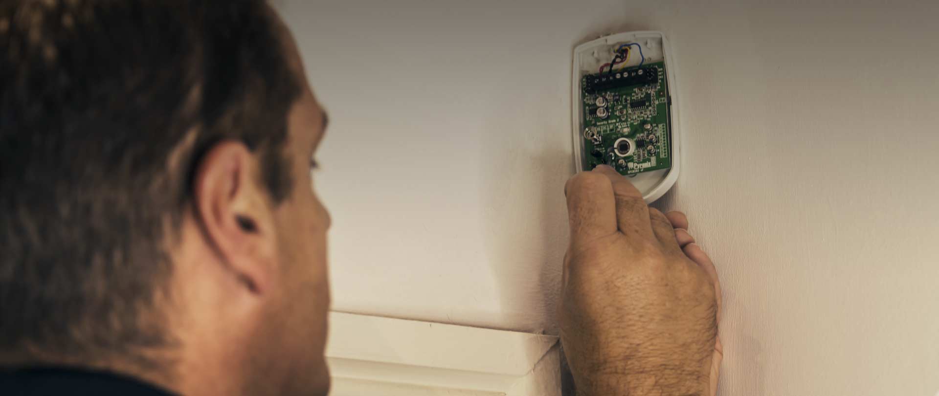 Intruder Alarms