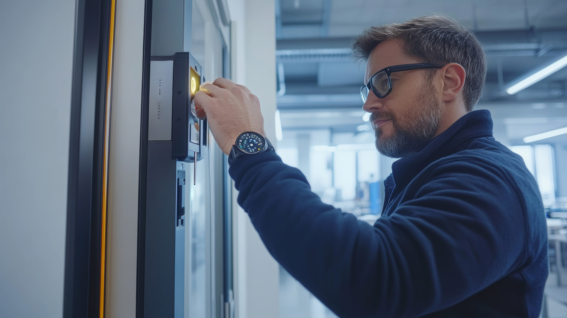 Fire & Security Specialists