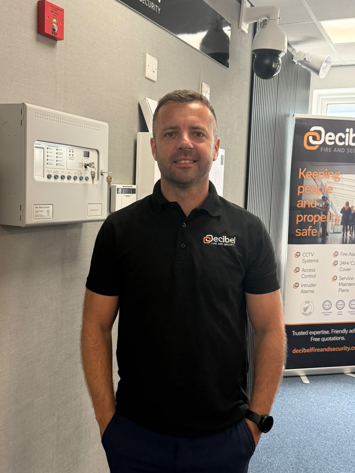 Craig Harris Sales Director